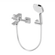 Смеситель для ванны с гарнитуром IMPRESE SLANICE f03212401SA, хром 95498 фото 3