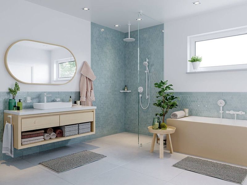 Держатель полотенец в виде кольца HANSGROHE ADDSTORIS 41754990, золото глянец 91775 фото