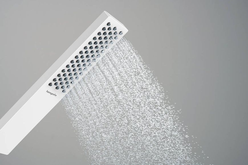 Лейка ручного душа HANSGROHE PULSIFY 24320700, белый матовый 92880 фото