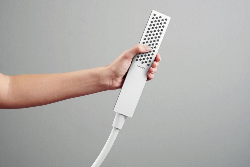 Лейка ручного душа HANSGROHE PULSIFY 24320700, белый матовый 92880 фото
