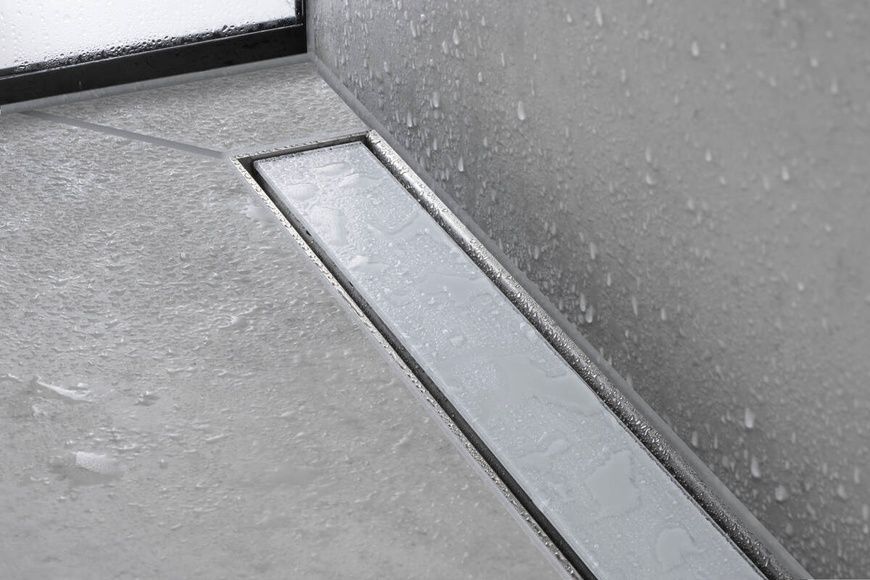 Решітка душового трапа HANSGROHE RAINDRAIN MATCH 56038670, чорний матовий 86439 фото
