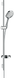 Душовий набір із душовою штангою та мильницею HANSGROHE RAINDANCE SELECT 26633000 39962 фото 1