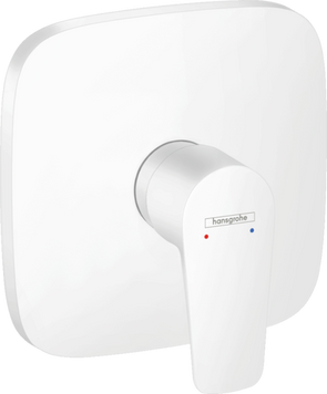 Смеситель для душа HANSGROHE TALIS E 71765700, белый матовый 72188 фото