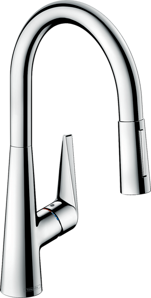 Змішувач для кухонної мийки HANSGROHE TALIS M51 73851000 800003948 фото