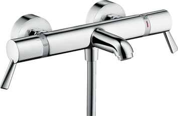 Смеситель с термостатом для ванны HANSGROHE ECOSTAT 13115000 30972 фото