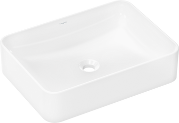 Умывальник 55 см HANSGROHE XUNIVA 60168450 100552 фото