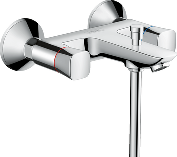 Смеситель для ванны HANSGROHE LOGIS 71243000 49662 фото