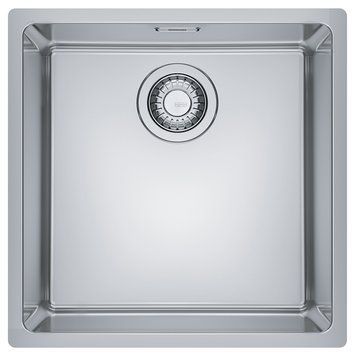 Кухонная мойка FRANKE MARIS MRX 210-40 127.0598.745, нержавеющая сталь 800006838 фото
