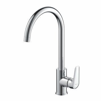 Смеситель для кухни IMPRESE ORLIK f03409401CA 92576 фото