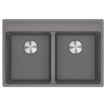 Кухонная мойка FRANKE MARIS MRG 620 TL 114.0720.011, серый матовый 800006788 фото