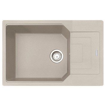 Кухонная мойка FRANKE URBAN UBG 611-78 XL 114.0701.797, светло-бежевый 800006688 фото