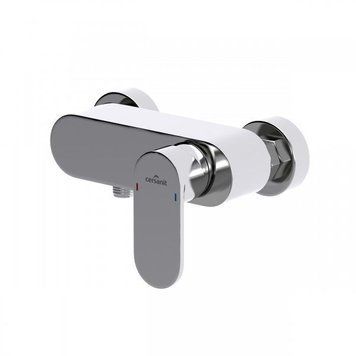 Смеситель для душа CERSANIT ELIO S951-032, хром 80000002572 фото