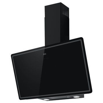 Кухонная вытяжка FRANKE SMART Vertical 2.0 FPJ 915 V BK/DG 330.0573.295, чёрный 800006638 фото