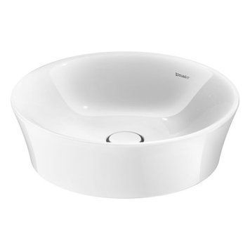 Умывальник на столешницу DURAVIT WHITE TULIP 2365500070, 50 см 800006088 фото