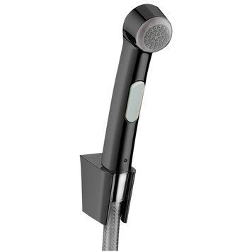 Гигиенический душ  HANSGROHE 32129340, черный 72432 фото