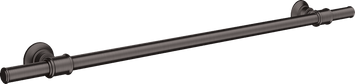 Полотенцедержатель и рейлинг AXOR MONTREUX 42060340, 600 мм, черный 800004927 фото