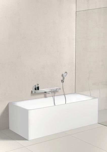Ручной душ HANSGROHE RAINDANCE SELECT 26530990, золото глянец 77318 фото
