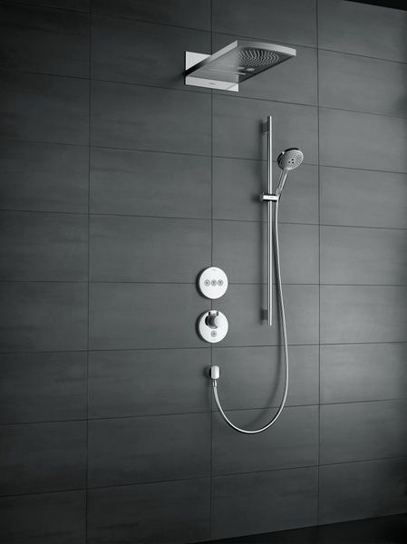 Змішувач для душу HANSGROHE SHOWER SELECT S 15742000 50171 фото