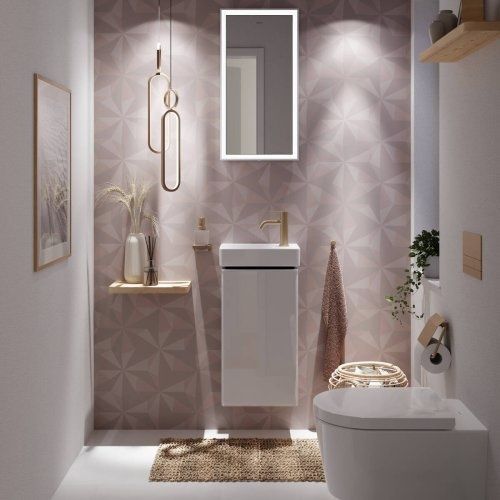 Диспенсер для жидкого мыла HANSGROHE ADDSTORIS 41745140, бронза сатин 85417 фото