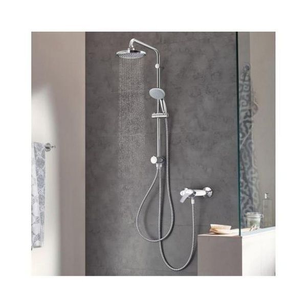 Душевая система без смесителя GROHE TEMPESTA NEW 26381001 62088 фото