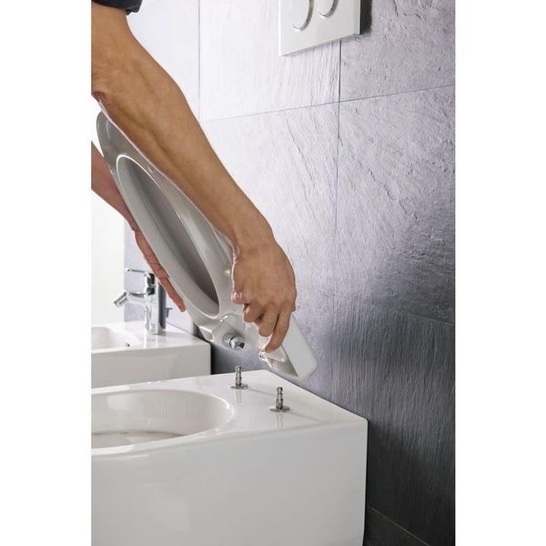 Сидіння для унітаза LAUFEN PRO H8989660000001 57139 фото