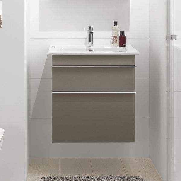 Умивальник накладний VILLEROY & BOCH VENTICELLO 41246001, 60x50, білий 52970 фото
