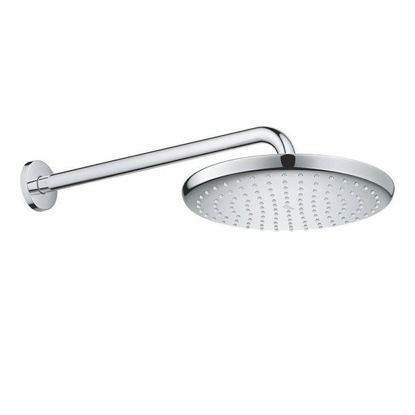 Лейка верхнего душа GROHE TEMPESTA 250 26668000 79476 фото