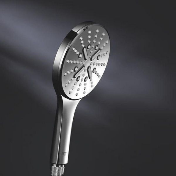 Душова система з термостатом GROHE RAINSHOWER 26647000 71257 фото