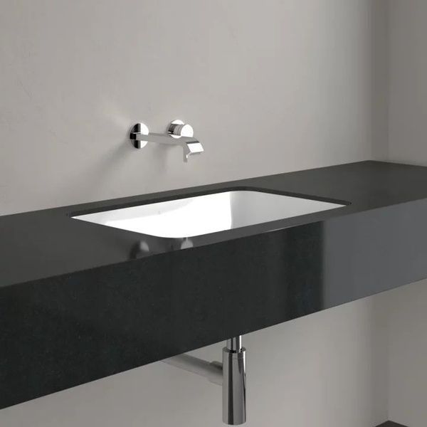 Умывальник накладной VILLEROY & BOCH ARCHITECTURA 5A776001 97462 фото