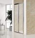 Двери душевые 90 см EGER BIFOLD 599-029-90 97283 фото 2