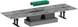 Монтажный комплект для каналов HANSGROHE UBOX UNIVERSAL 56024180, нержавеющая сталь 86438 фото 1