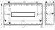 Держатель для салфеток HANSGROHE ADDSTORIS 41774990, золото глянец 800004548 фото 2