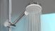 Душовий набір HANSGROHE CROMETTA 26539400, хром з білим 800003748 фото 4