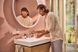 Смеситель для умывальника HANSGROHE TECTURIS 73320000 92481 фото 2