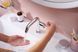 Смеситель для умывальника HANSGROHE TECTURIS 73320000 92481 фото 4