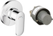 Смеситель для душа HANSGROHE VERNIS BLEND 71663000 92666 фото 1