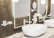 Зеркало косметическое HANSGROHE ADDSTORIS 41791700, белый матовый 102669 фото 3
