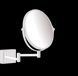 Зеркало косметическое HANSGROHE ADDSTORIS 41791700, белый матовый 102669 фото 1