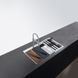Кухонная мойка FRANKE BOX CENTER BWX 220-54-27 TL WCR 127.0538.259, нержавеющая сталь 800006938 фото 6