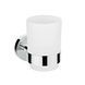 Стакан для ванної кімнати HANSGROHE LOGIS 41718000, хром 61859 фото 1