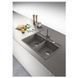 Кухонная мойка FRANKE MARIS MRG 620 TL 114.0720.011, серый матовый 800006788 фото 4