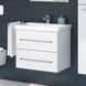 Тумба под раковину VILLEROY & BOCH AVENTO A88900B3, черный 800005597 фото 2