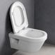 Унітаз підвісний VILLEROY & BOCH ARCHITECTURA 5684R001, Open Flushing Rim, білий 45283 фото 3