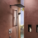 Лейка верхнего душа HANSGROHE RAINDANCE ALIVE 24530000 100421 фото 3