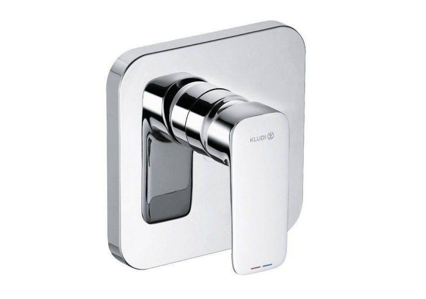 Зовнішня частина змішувача KLUDI PURE&STYLE 404200575, хром 80000001530 фото