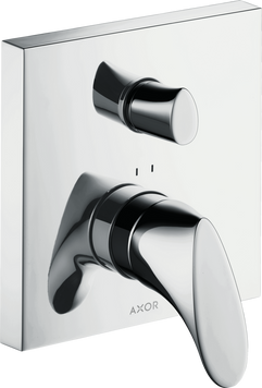 Смеситель для ванны AXOR STARCK ORGANIC 12415000, однорычажный, скрытого монтажа 39961 фото