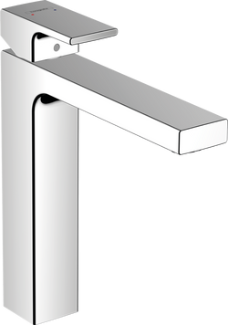 Смеситель для раковины HANSGROHE VERNIS SHAPE 71591000 800003999 фото