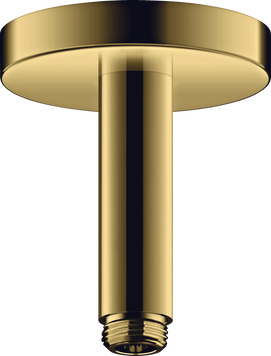 Потолочное подсоединение AXOR SHOWER SOLUTIONS 26432990, 100 мм, золото 800005478 фото