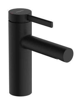 Смеситель для умывальника HANSGROHE ZESIS 74720670, черный матовый 99813 фото