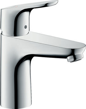 Смеситель для раковины HANSGROHE FOCUS 31621000 36136 фото
